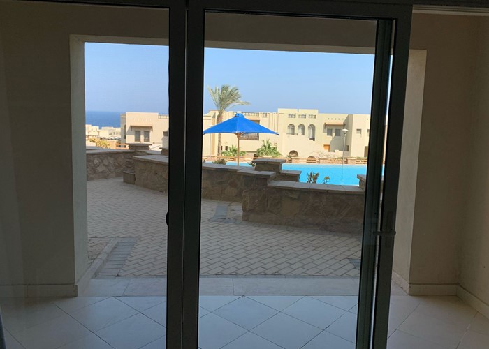 2 BR apartment with sea and pool view - 13
